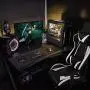 Yaheetech Functional Computer Gaming Chair Ergonomic High Back Racing Chair Leather Office Chair Height Adjustable Desk Chair with Lumbar Support Headrest & Armrest Black/White Yaheetech Functional Computer Gaming Chair Ergonomic High Back Racing Chair Leather Office Chair Height Adjustable Desk Chair with Lumbar Support Headrest & Armrest Black/White
