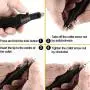 Toolly 108 Pcs Engraving Tool Kit, Multi-Functional Electric Corded Micro Engraver Etching Pen DIY Rotary Tool for Jewelry Glass Wood Metal Ceramic Plastic Toolly 108 Pcs Engraving Tool Kit, Multi-Functional Electric Corded Micro Engraver Etching Pen DIY Rotary Tool for Jewelry Glass Wood Metal Ceramic Plastic