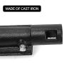 N / A Cast Iron Grill Burner Tube Pipe Kit Gas Grill Replacement Parts for Jennair 720-0061, 720-0062, 720-0063, Nexgrill 720-0671, 720-0165, Charbroil Gas Grill Models, (4-Pack)