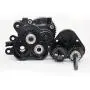 RCLions Aluminum Metal Transmission Case Gearbox Steel Gear for TRX4 T4 1/10th RC Crawler Car RCLions Aluminum Metal Transmission Case Gearbox Steel Gear for TRX4 T4 1/10th RC Crawler Car