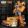 32cm Yx Mp10 Mpp10 Metal Part Model Transformation G1 Robot Alloy Mmp10 Commander Diecast Collection Action Figure Kids Gift