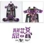 F Fityle Metal Upgrade Part Kits for WLtoys 1/12 124019 1:14 144001 RC Car Truck Front/Rear Swing Arms Steering Group Front/Rear Shock Mounts - Purple F Fityle Metal Upgrade Part Kits for WLtoys 1/12 124019 1:14 144001 RC Car Truck Front/Rear Swing Arms Steering Group Front/Rear Shock Mounts - Purple