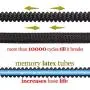 Nifty Grower 100ft Garden Hose - All New Expandable Water Hose with Double Latex Core, 3/4'' Solid Brass Fittings, Extra Strength Fabric Flexible Expanding Hose with Metal 8 Function Spray Nozzle Nifty Grower 100ft Garden Hose - All New Expandable Water Hose with Double Latex Core, 3/4'' Solid Brass Fittings, Extra Strength Fabric Flexible Expanding Hose with Metal 8 Function Spray Nozzle