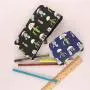 SUBANG 6 Pieces Pencil Case Pencil Bag Canvas Pencil Case Makeup Bag Cosmetic Bag SUBANG 6 Pieces Pencil Case Pencil Bag Canvas Pencil Case Makeup Bag Cosmetic Bag