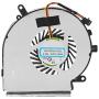 CPU Cooling Fan, Silent PC Case Fan Computer Case Fan for MSI GE62 GL62 GE72 GL72 GP62 GP72 PE60 PE70 Series.