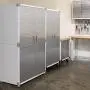 Ultra HD Mega Storage Cabinet - Stainless Steel Ultra HD Mega Storage Cabinet - Stainless Steel
