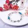 PH PandaHall 195pcs 13 Style Connector Beads Charms Tibetan Antique Silver Flower Heart Charms Pendants Beads Connector for DIY Dangling Earrings Necklace Bracelet Making PH PandaHall 195pcs 13 Style Connector Beads Charms Tibetan Antique Silver Flower Heart Charms Pendants Beads Connector for DIY Dangling Earrings Necklace Bracelet Making