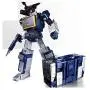 ZQWZ Trànsfōrmêrs tōys, Transformation KO CAR Metal Part 28CM Autobots Action Figure Robot for Children ZQWZ Trànsfōrmêrs tōys, Transformation KO CAR Metal Part 28CM Autobots Action Figure Robot for Children