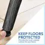 32 Pack of 1.5” Patio Furniture Glides/Feet/Caps for Wrought Iron Outdoor Furniture – Protect Your Floor Surfaces from Scratches, Replacement for Eight Chairs (with 4 Legs), Easy to Install Impresa 32 Pack of 1.5” Patio Furniture Glides/Feet/Caps for Wrought Iron Outdoor Furniture – Protect Your Floor Surfaces from Scratches, Replacement for Eight Chairs (with 4 Legs), Easy to Install Impresa