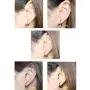 YC_jewelry 16G Surgical Steel Captive Bead Hoop CBR Earrings Belly Lip Eyebrow Nipple Helix Tragus Stud Body Piercing Jewelry YC_jewelry 16G Surgical Steel Captive Bead Hoop CBR Earrings Belly Lip Eyebrow Nipple Helix Tragus Stud Body Piercing Jewelry