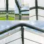 Quictent 10X20ft Upgraded Heavy Duty Carport Car Canopy Party Tent with Reinforced Steel Cables-White