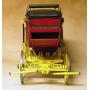 Model Trailways Western Stagecoach MS6001 Wood & Metal Model Kit 1:12 Scale Model Trailways Western Stagecoach MS6001 Wood & Metal Model Kit 1:12 Scale