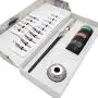 GC QUILL Calligraphy Pen Set, Wooden Dip Pen with 16 Dip Nibs, 3 Ink Bottles and 1 Pen Holder, Calligraphy Set for Beginners - MU-04 GC QUILL Calligraphy Pen Set, Wooden Dip Pen with 16 Dip Nibs, 3 Ink Bottles and 1 Pen Holder, Calligraphy Set for Beginners - MU-04