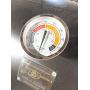 Purewind 3 1/8 Grill Thermometer Gauge Replacement Parts Compatible for Oklahoma Joes, and Most Smokers, OEM BBQ Charcoal Wood Smoker Grill Pit Thermometer Gauge Fahrenheit for 3695528R06 (1Packs)
