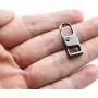 Yadaland Metal Solid Zipper Pull Tab Tag Handle Fixer 0.06inch(1.6mm) Small Clasp Diameter Fit in Hole for Winter Jacket Boot Jean Suitcase Luggage Spring Lock Clip On No Tool Needed Gun Black 2Pack Yadaland Metal Solid Zipper Pull Tab Tag Handle Fixer 0.06inch(1.6mm) Small Clasp Diameter Fit in Hole for Winter Jacket Boot Jean Suitcase Luggage Spring Lock Clip On No Tool Needed Gun Black 2Pack