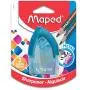 Maped Tonic 2 Hole Pencil Sharpener with Metal Insert, Assorted Colors (069149) Maped Tonic 2 Hole Pencil Sharpener with Metal Insert, Assorted Colors (069149)