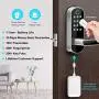 Sifely Keyless Entry Door Lock, Keypad Door Lock, Keyless Door Lock, Fingerprint Door Lock, Biometric Door Lock, Keypad Entry Door Lock, Passcode Code Door Lock, Digital Smart Door Lock (Smart Lock) Sifely Keyless Entry Door Lock, Keypad Door Lock, Keyless Door Lock, Fingerprint Door Lock, Biometric Door Lock, Keypad Entry Door Lock, Passcode Code Door Lock, Digital Smart Door Lock (Smart Lock)