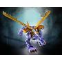 Bandai Tamashii Nations S.H. Figuarts Metal Garurumon ''Digimon'' Action Figure