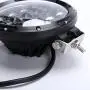 Work Lights 105W 2Pcs 7 Inch Round LED High/Low Beam Driving Light Off Road Driving Light Waterproof for Offroader, Truck, Car, ATV, SUV, Jeep, Construction, Camping, Hunters Work Lights 105W 2Pcs 7 Inch Round LED High/Low Beam Driving Light Off Road Driving Light Waterproof for Offroader, Truck, Car, ATV, SUV, Jeep, Construction, Camping, Hunters