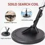 Wedigout Metal Detector MD-4030 Pro Edition Hobby Explorer Waterproof Search Coil with Shovel Wedigout Metal Detector MD-4030 Pro Edition Hobby Explorer Waterproof Search Coil with Shovel