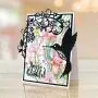 Hummingbird Cutting Dies ,DIY Scrapbooking Artist Metal Cutting Dies Stencils Flower Wreath Dies Scrapbooking Card Making Album Embossing Crafts Die Cut 2019