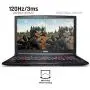 MSI GE63 Raider RGB-012 15.6'' 120Hz 3ms Performance Gaming Laptop GTX 1060 6G i7-8750H (6 Cores) 16GB 128GB SSD + 1TB Per Key RGB KB, VR Ready, Metal Chassis, Windows 10 64 bit MSI GE63 Raider RGB-012 15.6'' 120Hz 3ms Performance Gaming Laptop GTX 1060 6G i7-8750H (6 Cores) 16GB 128GB SSD + 1TB Per Key RGB KB, VR Ready, Metal Chassis, Windows 10 64 bit