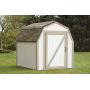 2x4basics 90190MI Custom Shed Kit with Barn Roof