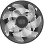 Cooler Master i70C Copper Core CPU Cooler 12cm LED Blue Light Quiet Cooling Fan for Intel 1156 1155 1151 1150 CPU Radiator 120mm PC Fan. Cooler Master i70C Copper Core CPU Cooler 12cm LED Blue Light Quiet Cooling Fan for Intel 1156 1155 1151 1150 CPU Radiator 120mm PC Fan.