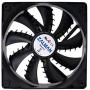 Zalman 80mm Ultra Quite Case Fan Cooling ZM-F1 Plus(SF),Black