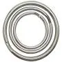 30pcs Key Rings,304 Stainless Steel 3 Sizes Round Key Chain Rings,(Silver, 3/4 Inch, 1 Inch and 1.25 Inch) 30pcs Key Rings,304 Stainless Steel 3 Sizes Round Key Chain Rings,(Silver, 3/4 Inch, 1 Inch and 1.25 Inch)