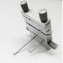 Miter Joint Jig Vice Tube Cutting Filing Block Miter Vice Large Multiple Angles (E12)