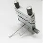 Miter Joint Jig Vice Tube Cutting Filing Block Miter Vice Large Multiple Angles (E12) Miter Joint Jig Vice Tube Cutting Filing Block Miter Vice Large Multiple Angles (E12)