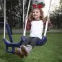 XDP Recreation Fun Forever Swing Set, Gray XDP Recreation Fun Forever Swing Set, Gray