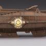 Figure Complex Movie LIBO Nautilus Minivinetfigureset 260mm Made In Pre-painted PVC Figure Revoltech