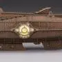 Figure Complex Movie LIBO Nautilus Minivinetfigureset 260mm Made In Pre-painted PVC Figure Revoltech