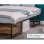 SAYGOER Queen Bed Frame Base Metal Platform Mattress Foundation Eyeglasses Shaped Frame No Box Spring Needed Heavy Duty Steel Slat Support Underbed Storage Space Noise Free Non-Slip Easy Assembly SAYGOER Queen Bed Frame Base Metal Platform Mattress Foundation Eyeglasses Shaped Frame No Box Spring Needed Heavy Duty Steel Slat Support Underbed Storage Space Noise Free Non-Slip Easy Assembly
