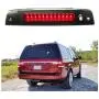 for 2003-2016 Ford Expedition Lincoln Navigator LED Bar 3rd Third Tail Brake Light Rear Lamp High Mount Stop light (Chrome Housing Smoke Lens) for 2003-2016 Ford Expedition Lincoln Navigator LED Bar 3rd Third Tail Brake Light Rear Lamp High Mount Stop light (Chrome Housing Smoke Lens)