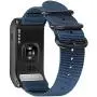 Fintie Band Compatible with Garmin VIVOACTIVE HR, Soft Nylon Sport Straps Adjustable Replacement Watch Bands with Metal Buckle Wristband Compatible Garmin Vivoactive HR Sports GPS Smart Watch, Navy Fintie Band Compatible with Garmin VIVOACTIVE HR, Soft Nylon Sport Straps Adjustable Replacement Watch Bands with Metal Buckle Wristband Compatible Garmin Vivoactive HR Sports GPS Smart Watch, Navy