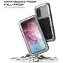 Galaxy Note 10 Plus Case,Bpowe Super Shockproof Silicone Aluminum Metal Armor Tank Heavy Duty Sturdy Protector Cover Hard Case for Samsung Galaxy Note 10 Plus/Galaxy Note 10+ 5G 6.8'' 2019 (Silver) Galaxy Note 10 Plus Case,Bpowe Super Shockproof Silicone Aluminum Metal Armor Tank Heavy Duty Sturdy Protector Cover Hard Case for Samsung Galaxy Note 10 Plus/Galaxy Note 10+ 5G 6.8'' 2019 (Silver)