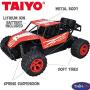 Metal Racer, RC Truck Rock Crawler Dune Buggy, 1:18 Scale Remote Control Car with Battery, Electric Charger, and Handset for Offroad, High Speed, Fast Hobby Action for Kids and Adults, 2.4Ghz