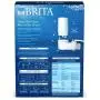 Brita 35214 01101001414 Water Faucet Filtration System, 1 Pack, Basic - White