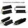 XINSHIS - M.2 Heatsink NVMe NGFF SATA M.2 SSD Heatsink Thermal Module, Compatible for PCIE NVME M.2 2280 SSD Radiator and SATA M.2 2280 SSD Heatsink, with Heat Pipe and Silicon Thermal pad XINSHIS - M.2 Heatsink NVMe NGFF SATA M.2 SSD Heatsink Thermal Module, Compatible for PCIE NVME M.2 2280 SSD Radiator and SATA M.2 2280 SSD Heatsink, with Heat Pipe and Silicon Thermal pad