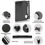 Hemelian Minimalist Carbon Fiber Slim Wallet | Front Pocket Wallet | Carbon Fiber Money Clip | Carbon Wallet | Credit Card Holder for Men | Metal Wallet| The Money Clip“ | 2020 Version Hemelian Minimalist Carbon Fiber Slim Wallet | Front Pocket Wallet | Carbon Fiber Money Clip | Carbon Wallet | Credit Card Holder for Men | Metal Wallet| The Money Clip“ | 2020 Version