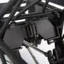 Axial Capra 1.9 Unlimited 4WD RC Rock Crawler Trail Buggy Unassembled Chassis Builders Kit (Radio, Battery, Charger, Electronics Sold Separately): 1/10 Scale, AXI03004, Black
