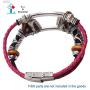 Smatiful Charge 3 Charge 4 Bands, Adjustable Replacement Sport Strap for Fitbit Charge 3/4