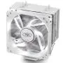 DEEPCOOL GAMMAXX 400WH CPU Air Cooler with 4 Heatpipes, 120mm PWM Fan and White LED for Intel/AMD CPU, AM4 Compatible DEEPCOOL GAMMAXX 400WH CPU Air Cooler with 4 Heatpipes, 120mm PWM Fan and White LED for Intel/AMD CPU, AM4 Compatible