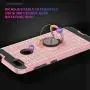 ZTE Blade X Z965 Case with HD Screen Protector,Ymhxcy 360 Degree Rotating Ring & Bracket Rubber Dual Layer Shock Bumper Resistant Back Cover for ZTE Blade X Z965-ZH Rose Gold ZTE Blade X Z965 Case with HD Screen Protector,Ymhxcy 360 Degree Rotating Ring & Bracket Rubber Dual Layer Shock Bumper Resistant Back Cover for ZTE Blade X Z965-ZH Rose Gold