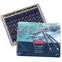 Derwent Colored Pencils, Inktense Ink Pencils, Drawing, Art, Metal Tin, 24 Count (0700929) Derwent Colored Pencils, Inktense Ink Pencils, Drawing, Art, Metal Tin, 24 Count (0700929)