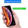 Privacy Screen Magnetic Case for iPhone 11 Pro, Double Sided Tempered Glass Metal Bumper Frame Anti-Peeping Privacy Cover for iPhone 11 Pro (Black)