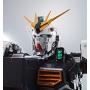 TAMASHII NATIONS Bandai Formani EX NU Gundam Chars Counterattack Action Figure